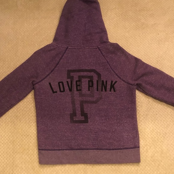 Purple Sweater from Pink - Picture 3 of 4